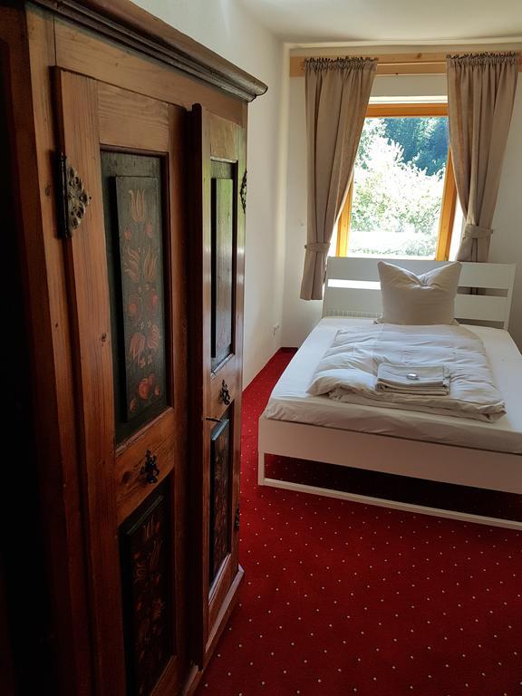 Bergsporthotel Fritz Am Sand โรพอลดิง ภายนอก รูปภาพ