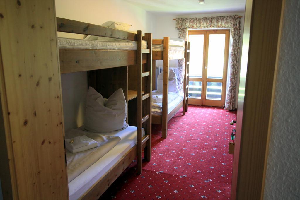Bergsporthotel Fritz Am Sand โรพอลดิง ภายนอก รูปภาพ