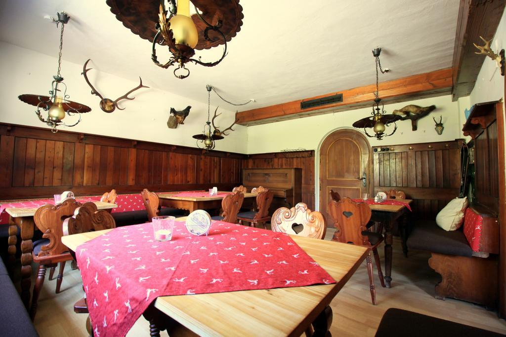 Bergsporthotel Fritz Am Sand โรพอลดิง ภายนอก รูปภาพ