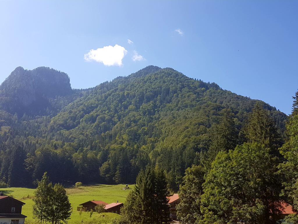 Bergsporthotel Fritz Am Sand โรพอลดิง ภายนอก รูปภาพ