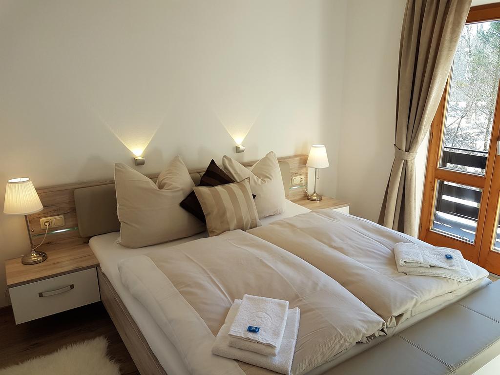 Bergsporthotel Fritz Am Sand โรพอลดิง ภายนอก รูปภาพ