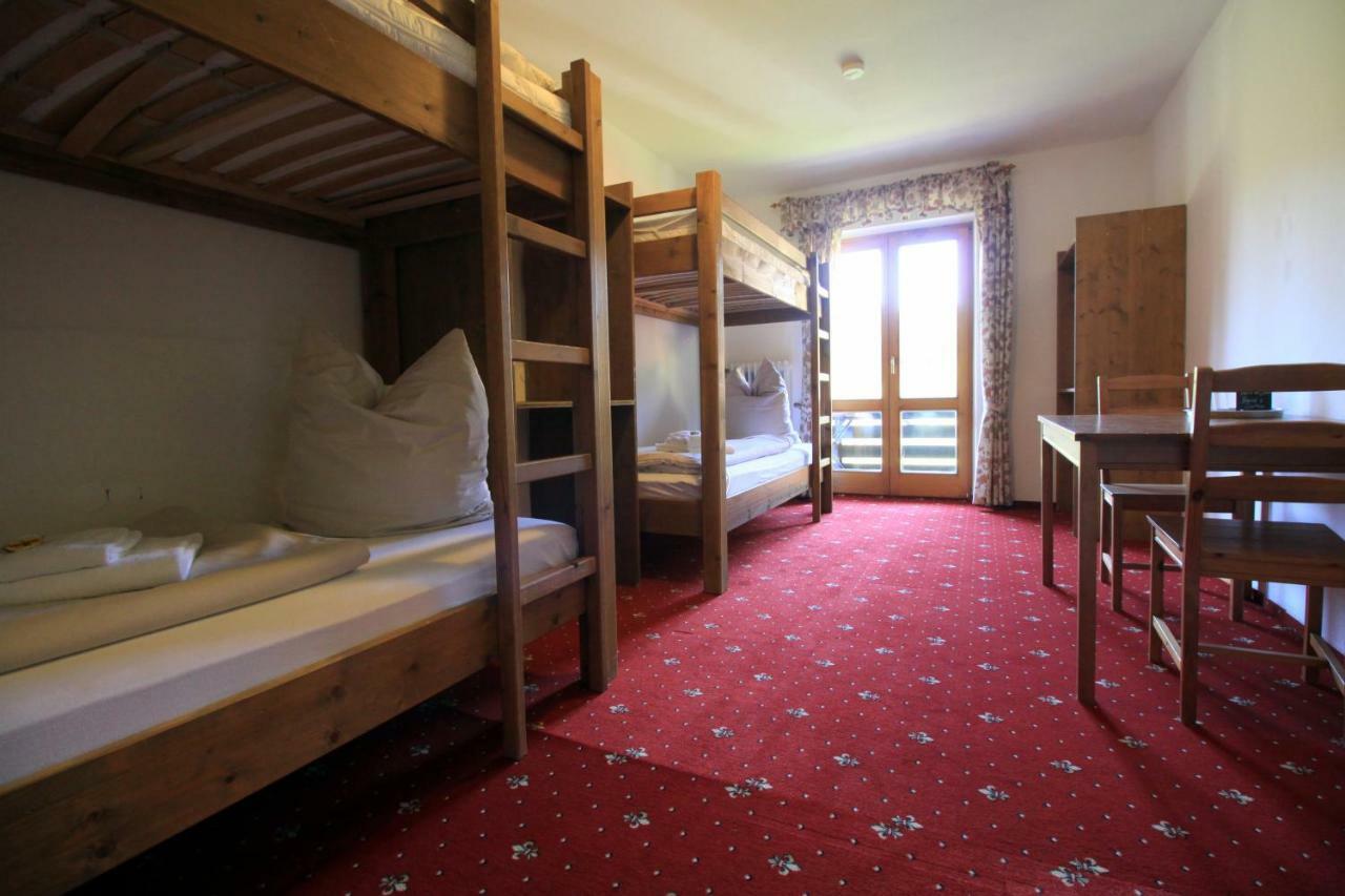 Bergsporthotel Fritz Am Sand โรพอลดิง ภายนอก รูปภาพ